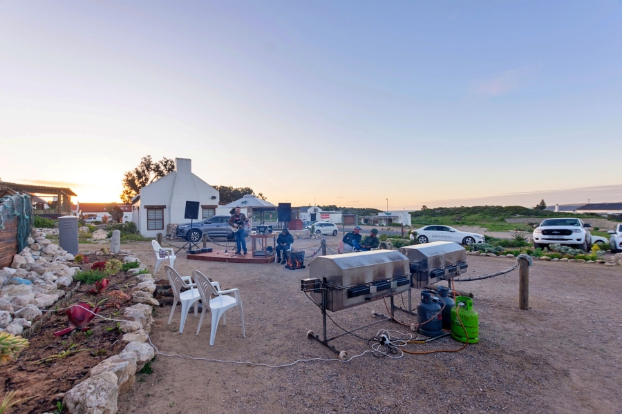 Commercial Property for Sale in Paternoster Western Cape